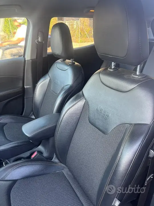 Jeep Compass 2019 photo 3
