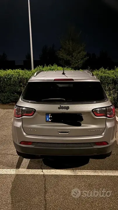 Jeep Compass 2019 photo 2