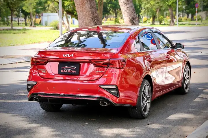 Kia Cerato 2021 photo 5