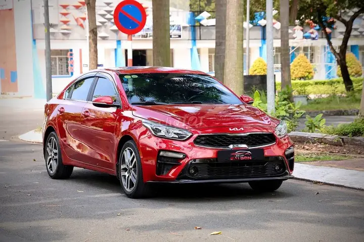 Kia Cerato 2021 photo 2
