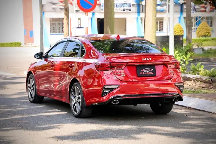 Kia Cerato 2021 photo 4