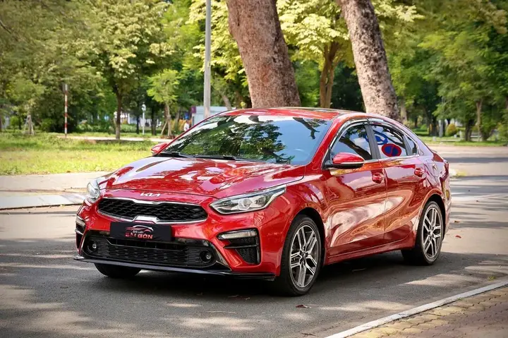 Kia Cerato 2021 photo 3
