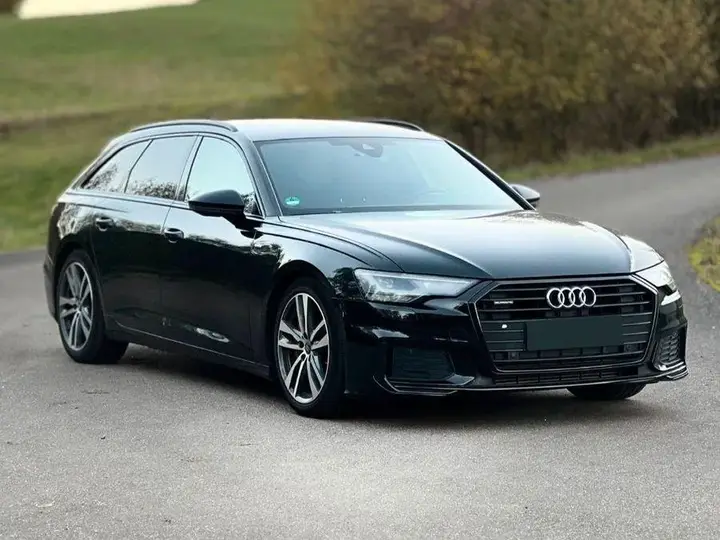 Audi A6 Avant