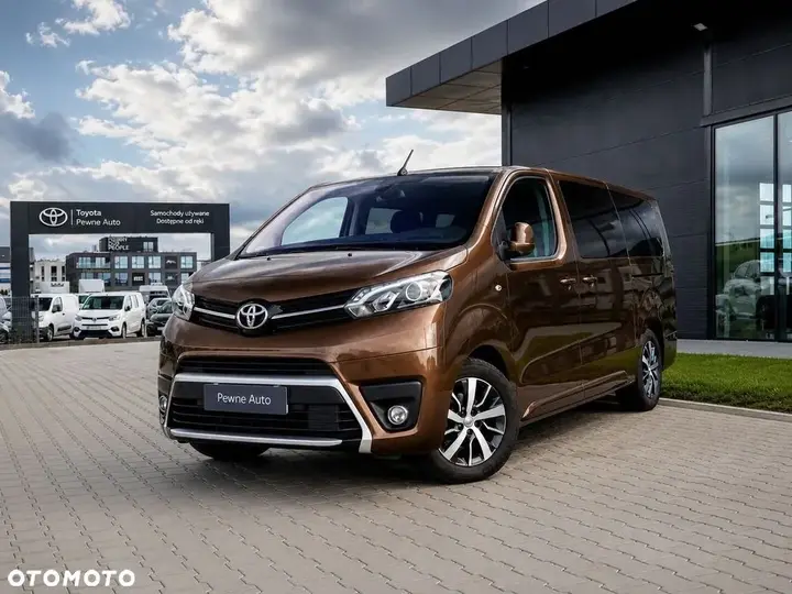 Toyota Proace Verso
