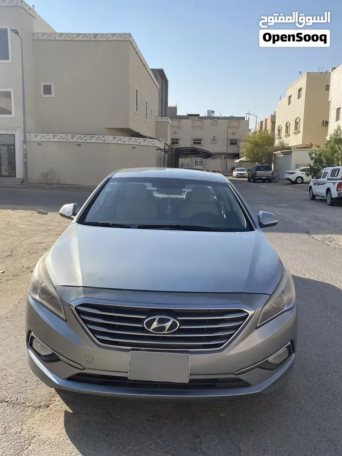 Hyundai Sonata 2016 photo 2