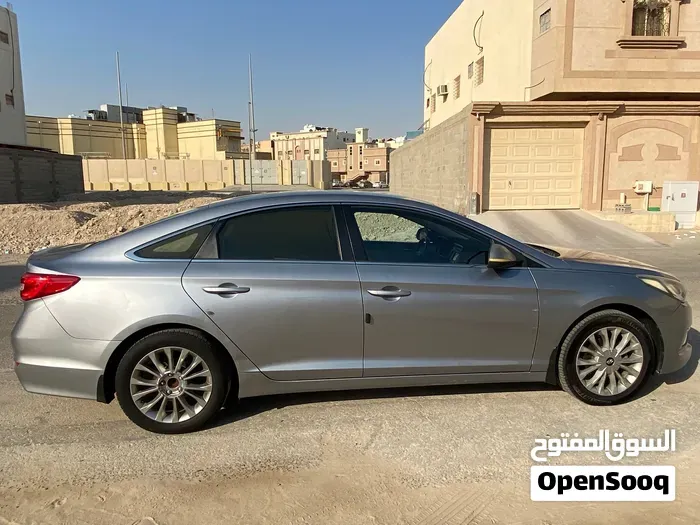Hyundai Sonata 2016 photo 4