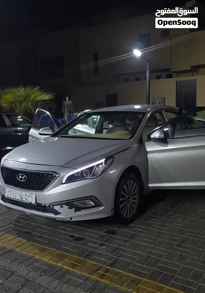 Hyundai Sonata 2016 photo 5