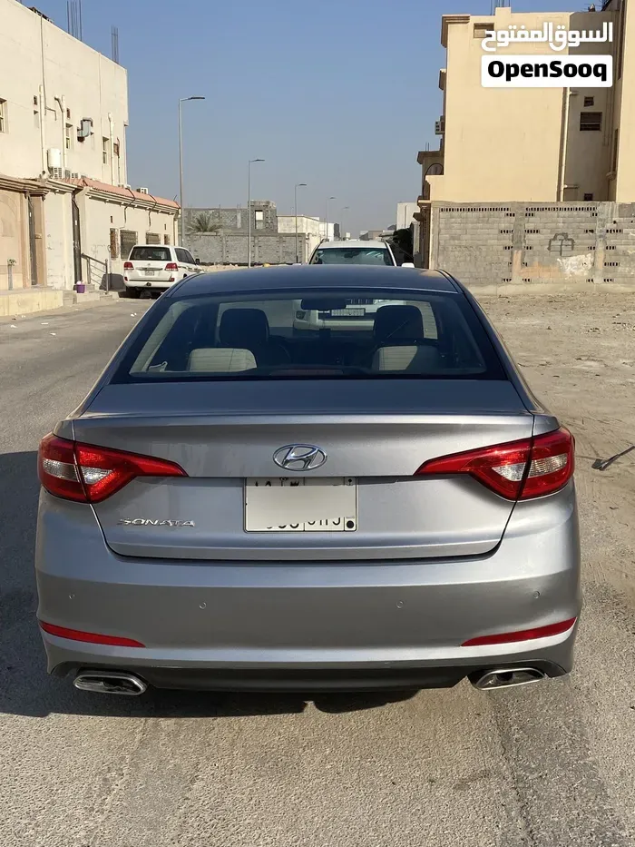 Hyundai Sonata 2016 photo 3