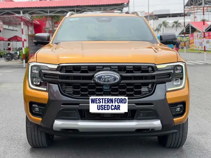 Ford Ranger 2022 photo 2