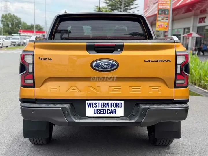 Ford Ranger 2022 photo 5