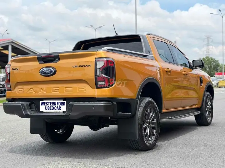 Ford Ranger 2022 photo 4