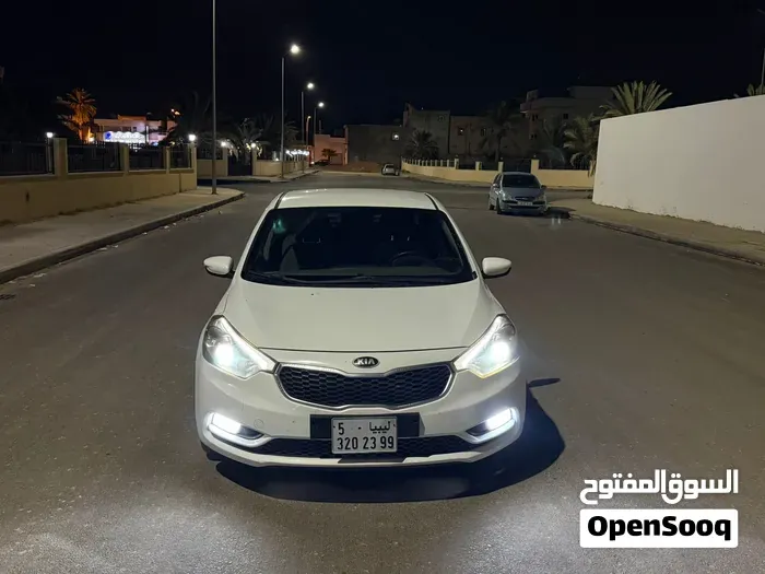 Kia Forte