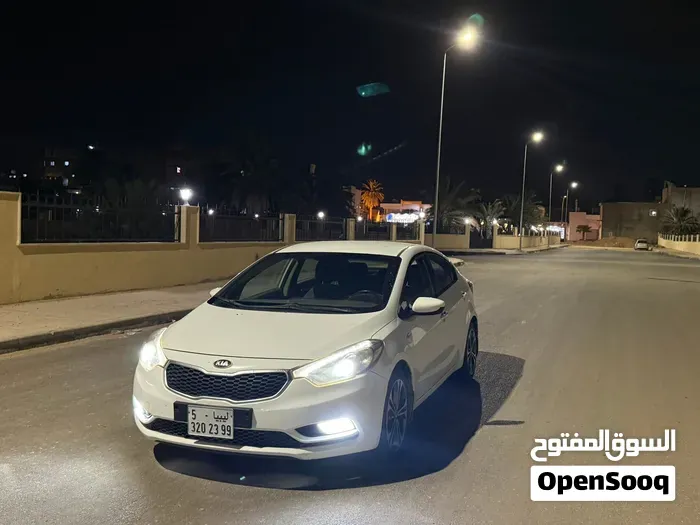 Kia Forte