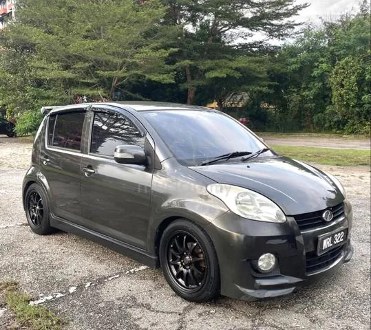 Perodua Myvi