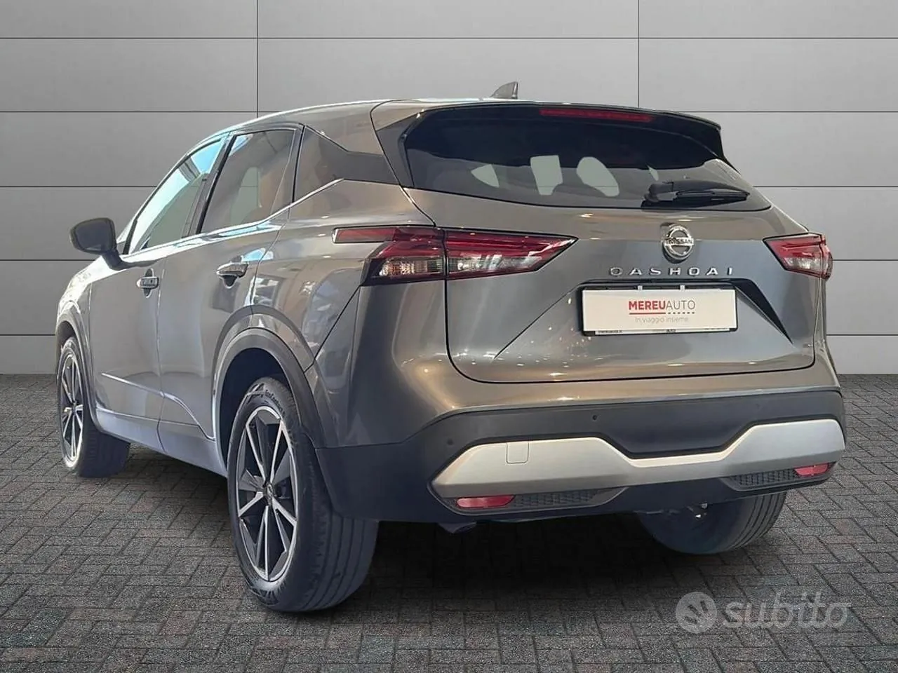Nissan Qashqai 2022 photo 4