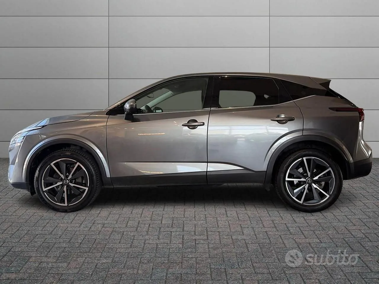 Nissan Qashqai 2022 photo 2