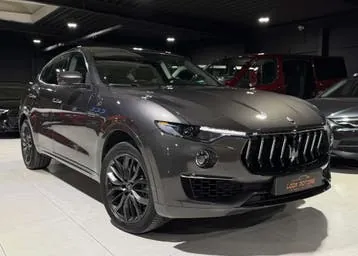 Maserati Levante 2022 photo 2