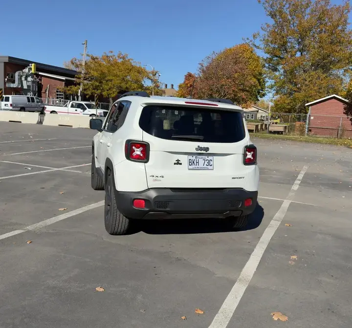 Jeep Renegade 2016 photo 5