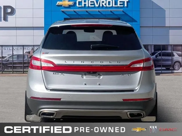 Lincoln Mkx 2018 photo 5
