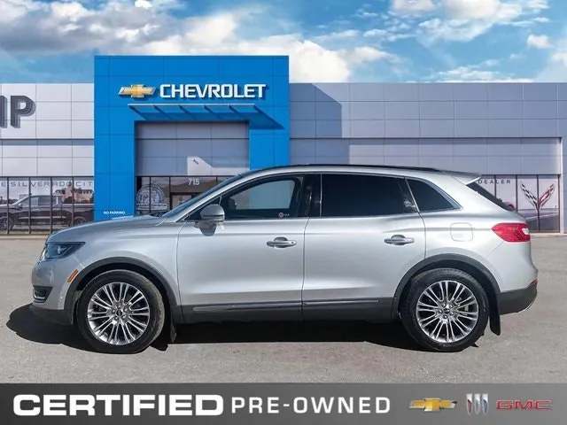 Lincoln Mkx 2018 photo 2