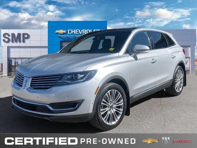Lincoln Mkx