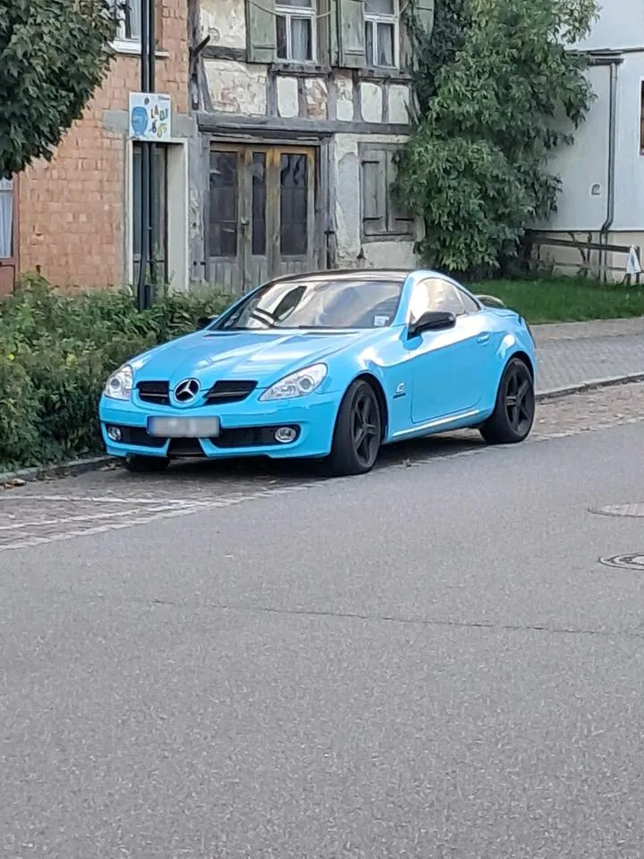 Mercedes-Benz Slk