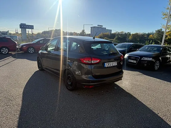Ford C-Max 2018 photo 3