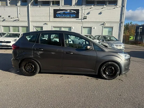 Ford C-Max 2018 photo 5