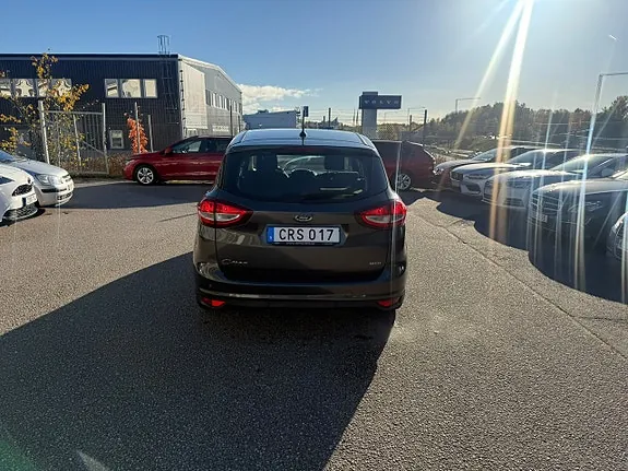 Ford C-Max 2018 photo 4