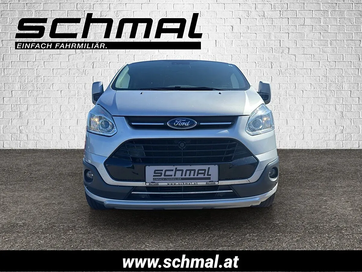 Ford Tourneo 2017 photo 2