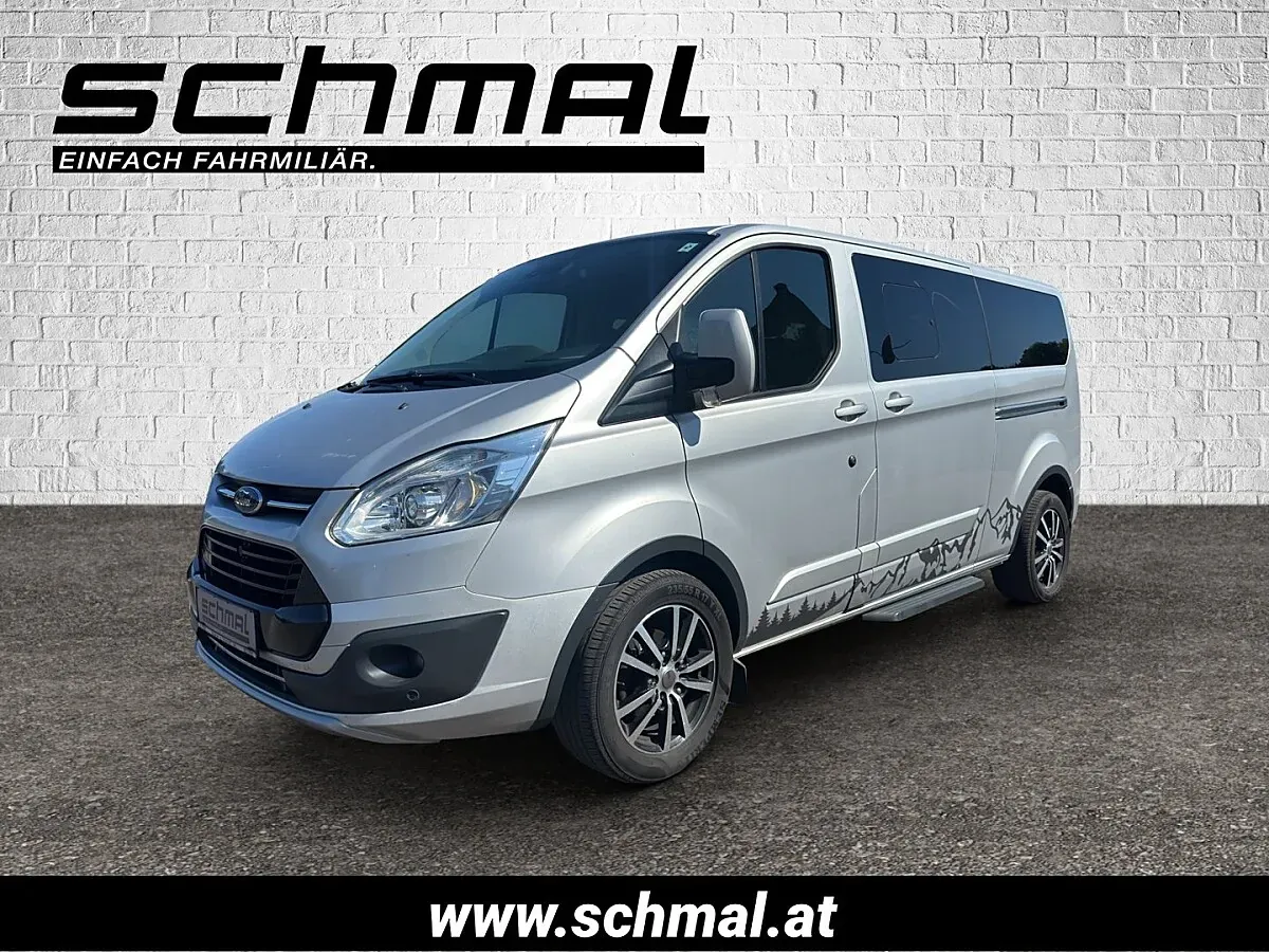 Ford Tourneo