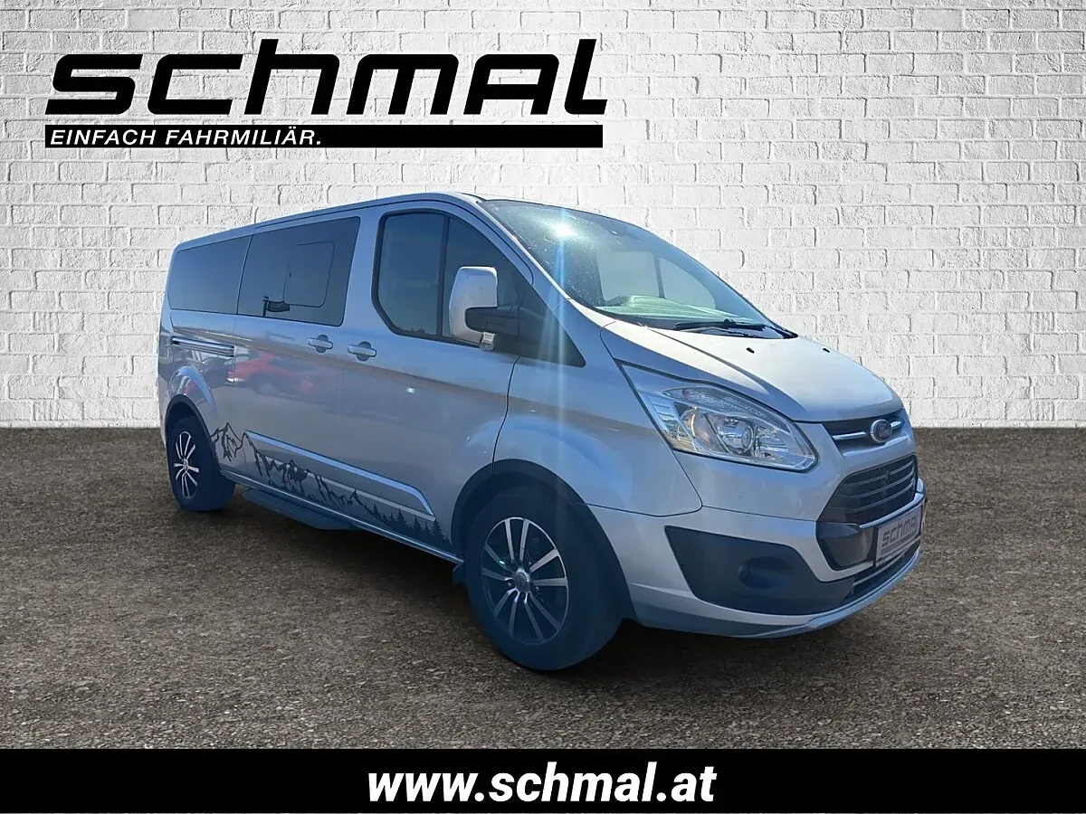 Ford Tourneo 2017 photo 3