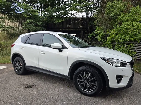 Mazda Cx-5 2013 photo 5