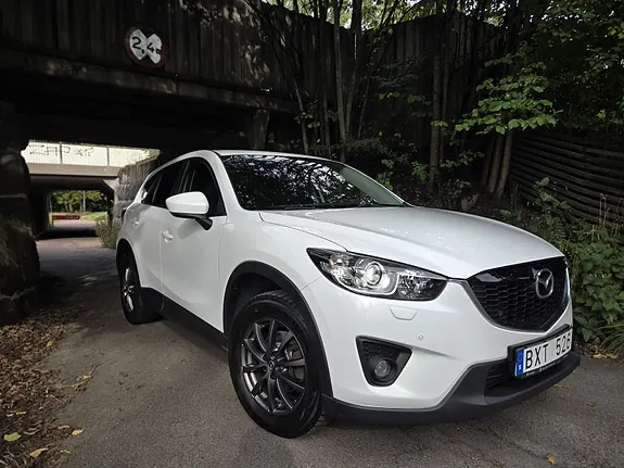 Mazda Cx-5 2013 photo 3