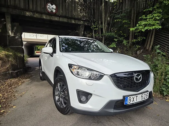 Mazda Cx-5 2013 photo 4