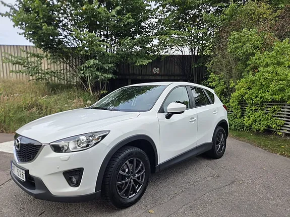 Mazda Cx-5 2013 photo 2
