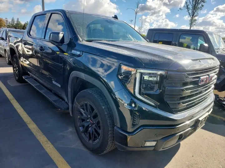 GMC Sierra 1500