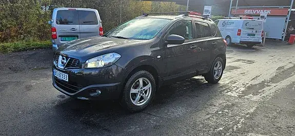 Nissan Qashqai 2013 photo 3