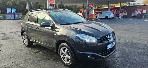 Nissan Qashqai 2013 photo 4