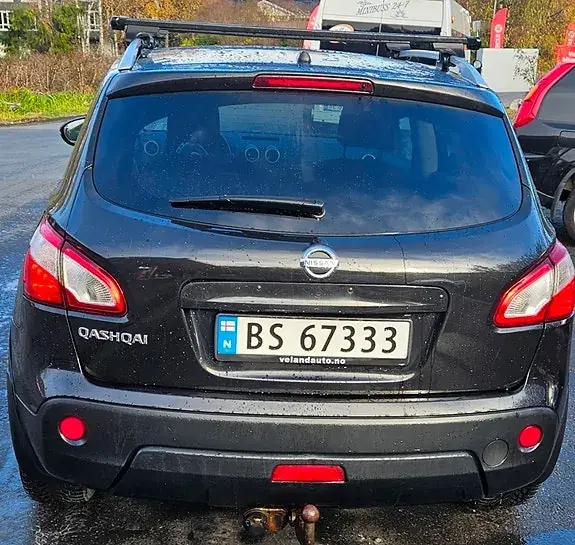 Nissan Qashqai 2013 photo 2
