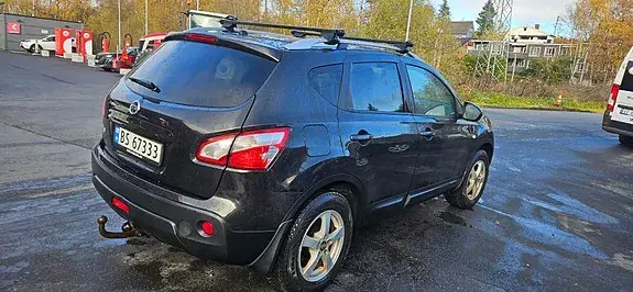 Nissan Qashqai 2013 photo 5