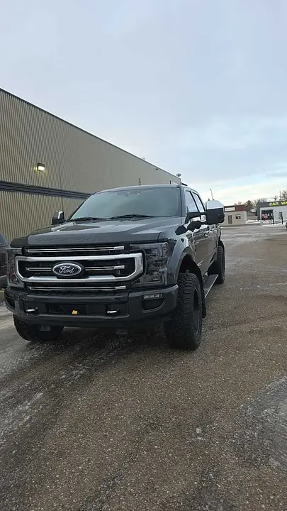 Ford F350