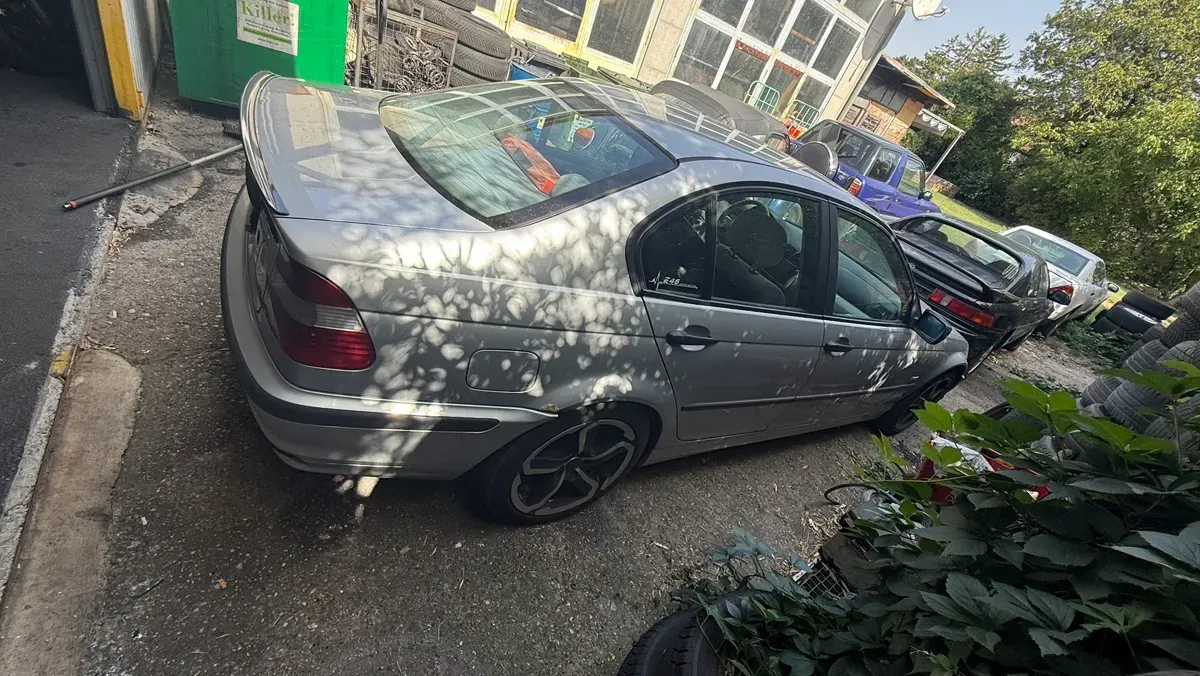 BMW 3 Series 1998 photo 2