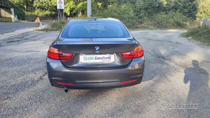 BMW Serie 4 Gran Coupé 2015 photo 5