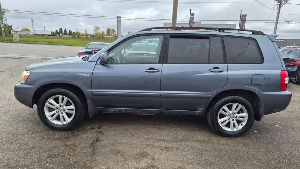 Toyota Highlander 2006 photo 2