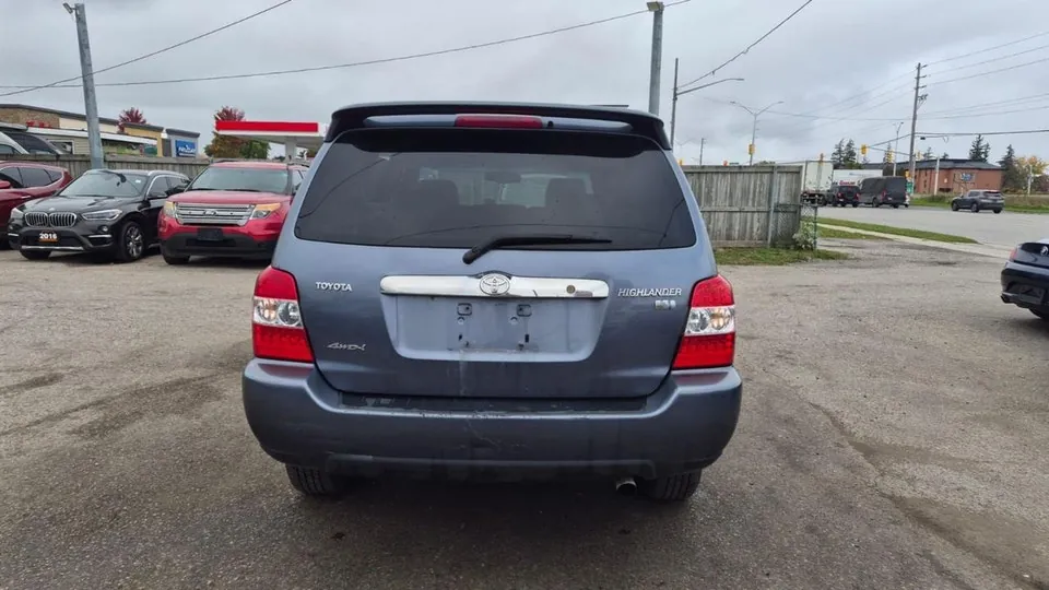 Toyota Highlander 2006 photo 4