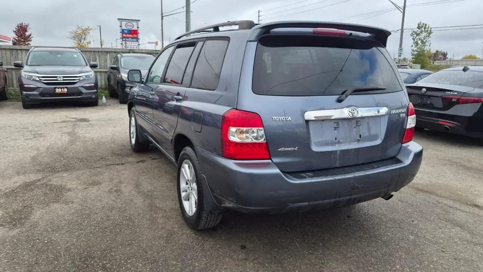 Toyota Highlander 2006 photo 3