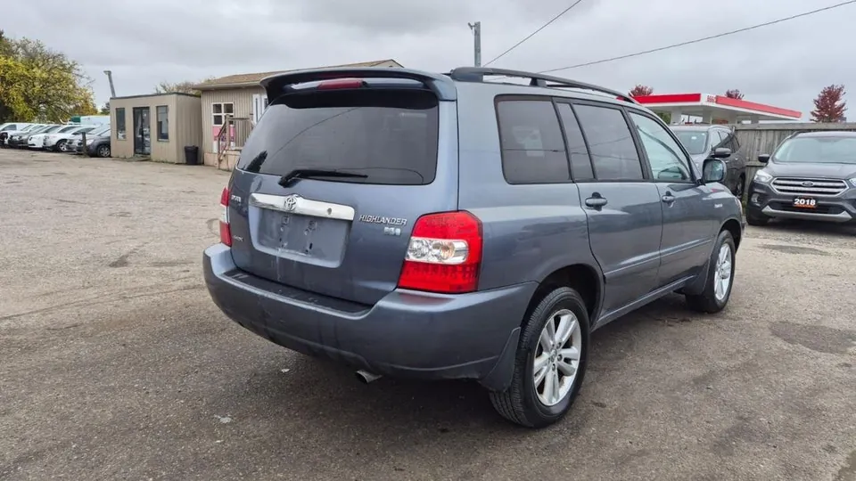 Toyota Highlander 2006 photo 5