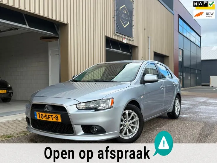 Mitsubishi Lancer