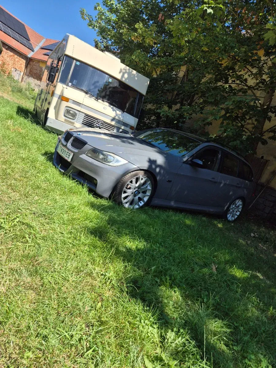 BMW 3 Series 2008 photo 3